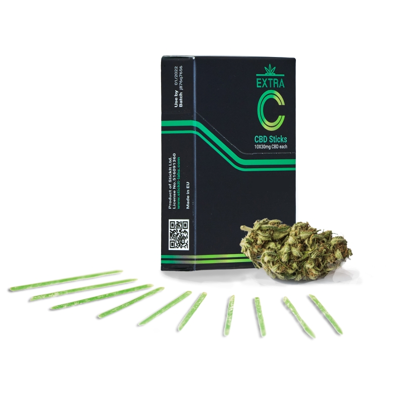 Stickit Jack Herer Stick (10 Stück)