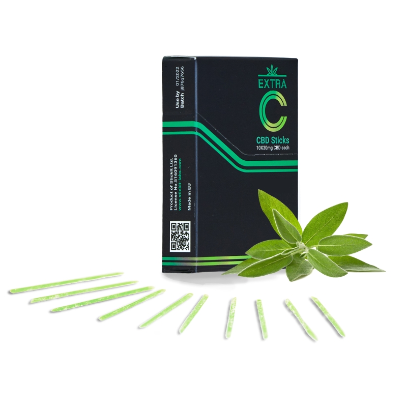 Stickit Sage Stick (10 Stück)