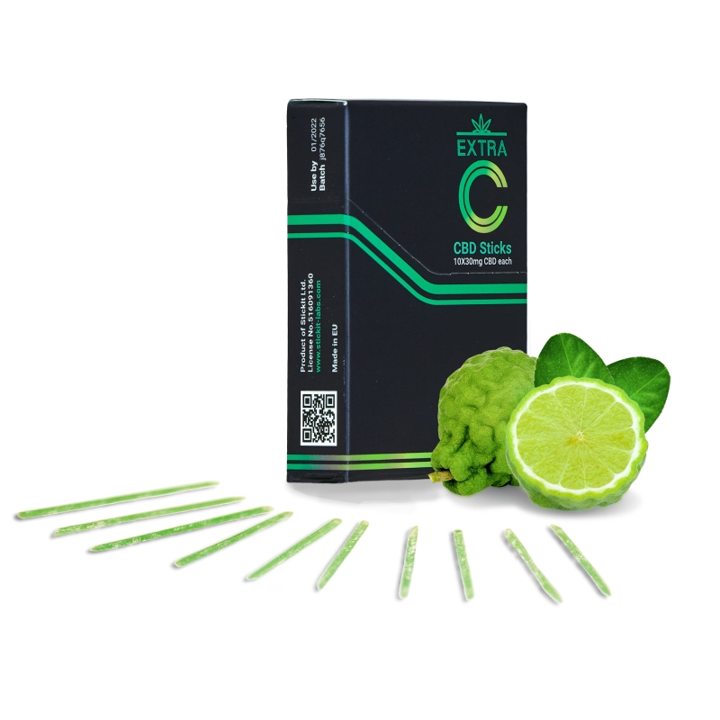 Stickit Bergamot Stick (10 Stück)