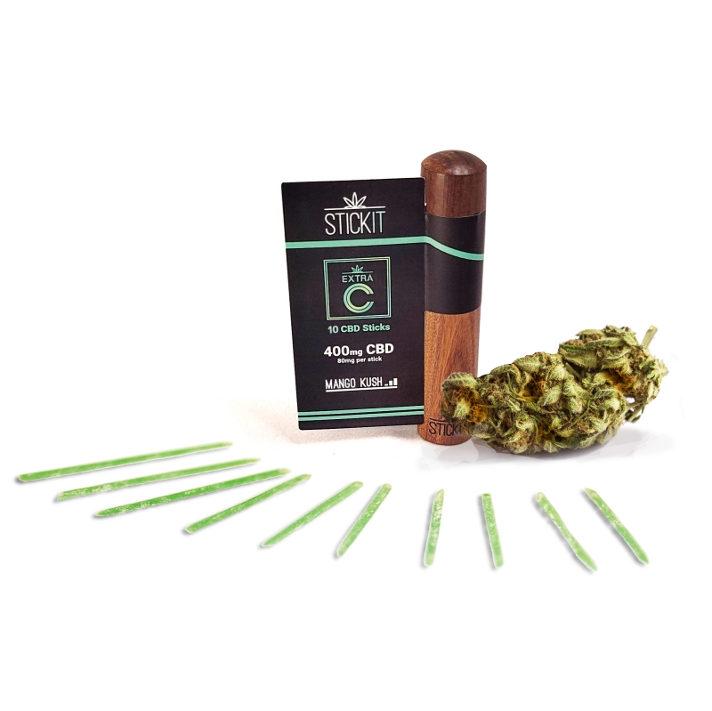 Stickit Mango Kush Stick-Tube (10 Sticks)