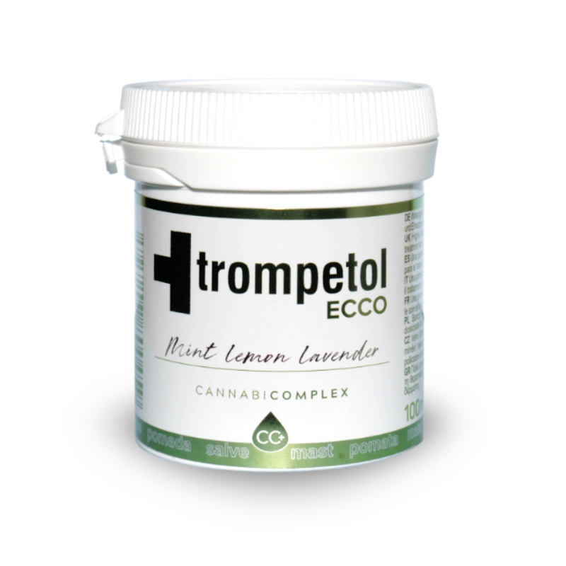 Trompetol Pomada Ecco & Menta