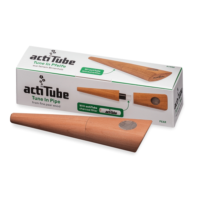 Pfeife Actitube Peral