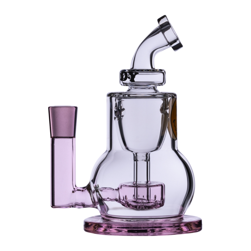 Goodyglass-The Chief Mini Rig Kit 4-Stück - Pink