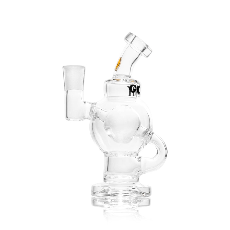 Goodyglass-Orbit Mini Rig Kit 4-Stück - Clear 2 Goodyglass-Orbit Mini Rig Kit 4-Stück - Clear