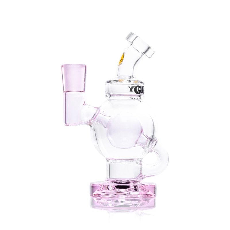 Goodyglass-Orbit Mini Rig Kit 4-Stück - Pink 2 Goodyglass-Orbit Mini Rig Kit 4-Stück - Pink