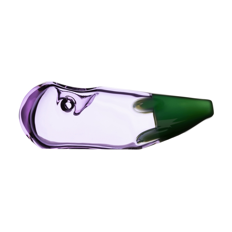 Goodyglass-Goody Eggplant Hand Pipe 3 Goodyglass-Goody Eggplant Hand Pipe