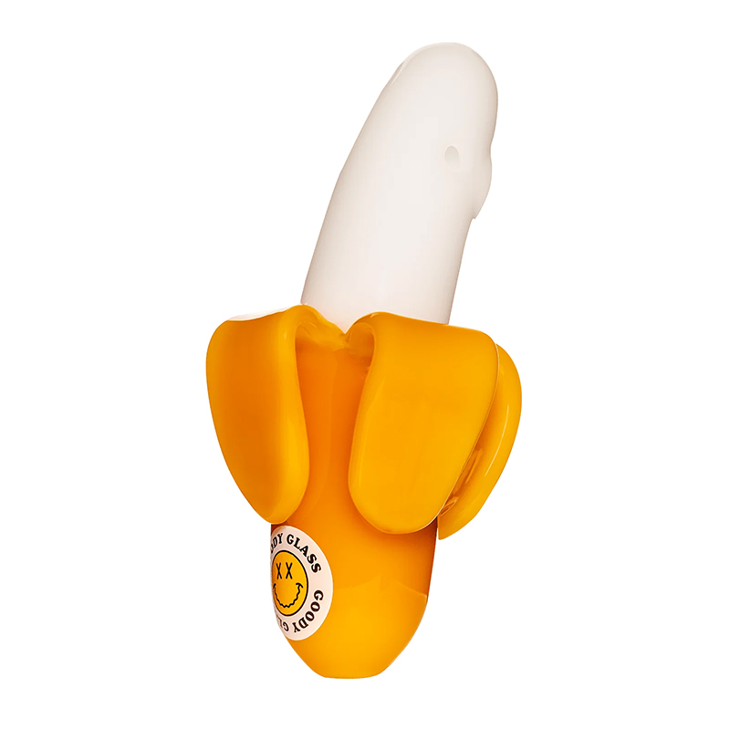 Goodyglass Goody Glass - Bananza Handpipe 4 Goodyglass Goody Glass - Bananza Handpipe