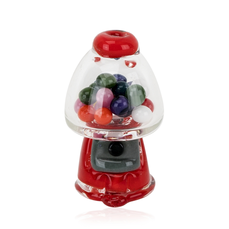 Calumet Bubble Kappe - Gumball Machine (Tapa Cazuela)