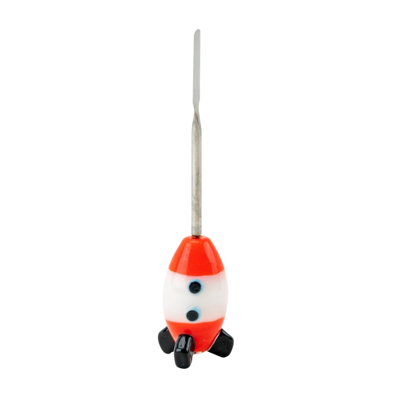 Empire Glassworks Dabber - Space Cruiser