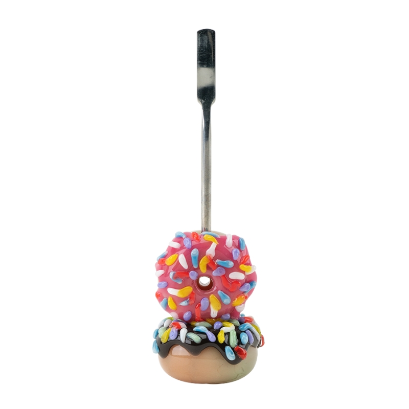 Empire Glassworks Dabber - Donuts