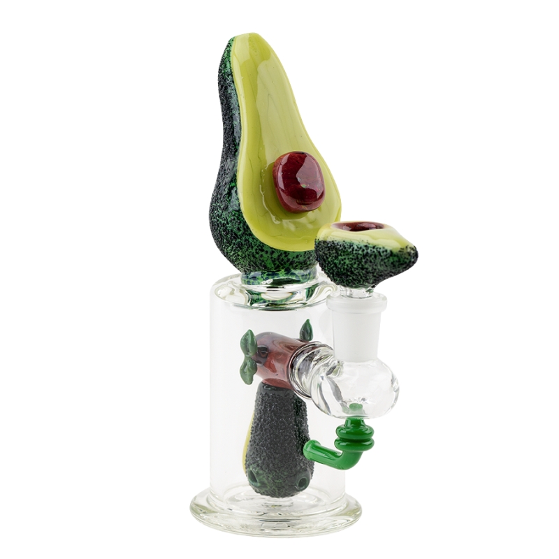 Empire Glassworks Mini Rig - Avocadope