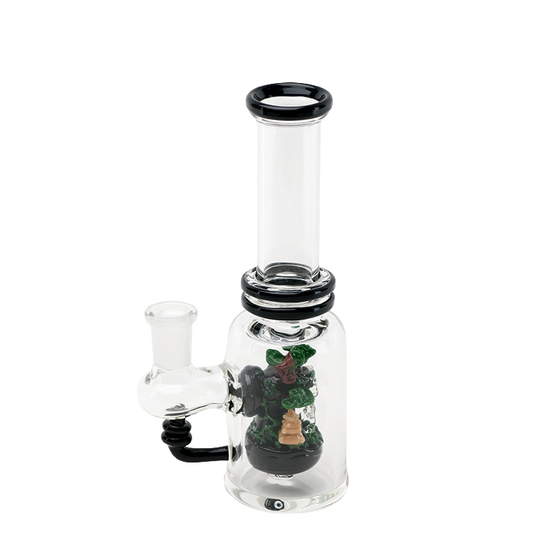 Empire Glassworks Mini Tube - Zen Bonsai