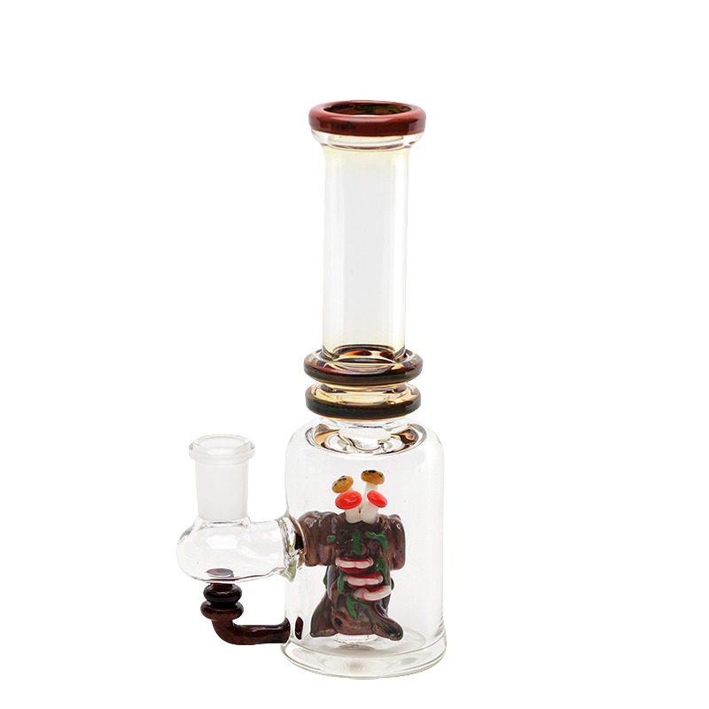 Empire Glassworks Mini Tube - Renew The Redwood