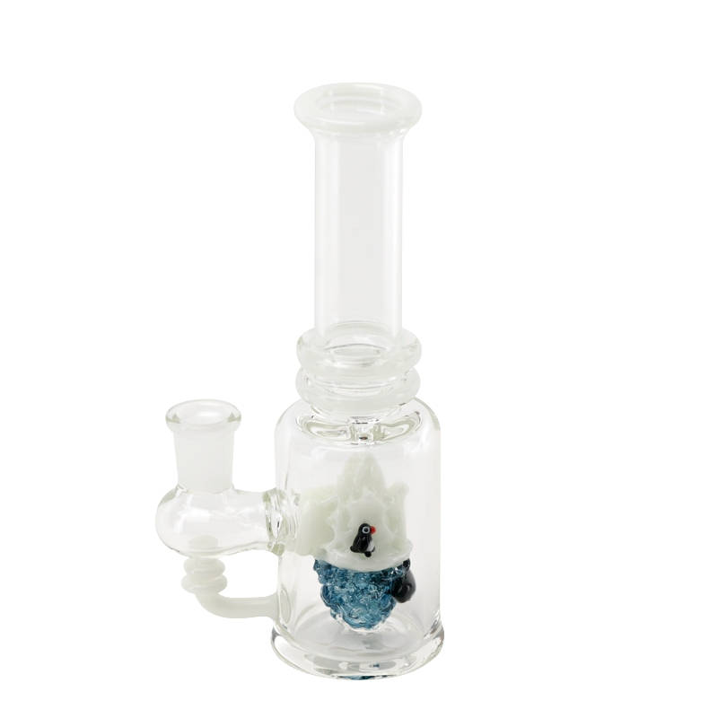 Empire Glassworks Mini Tube - Avenge The Artic