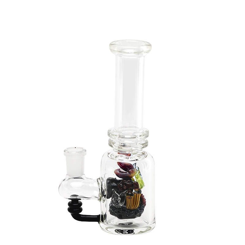 Empire Glassworks Mini Tube - Save The Seas