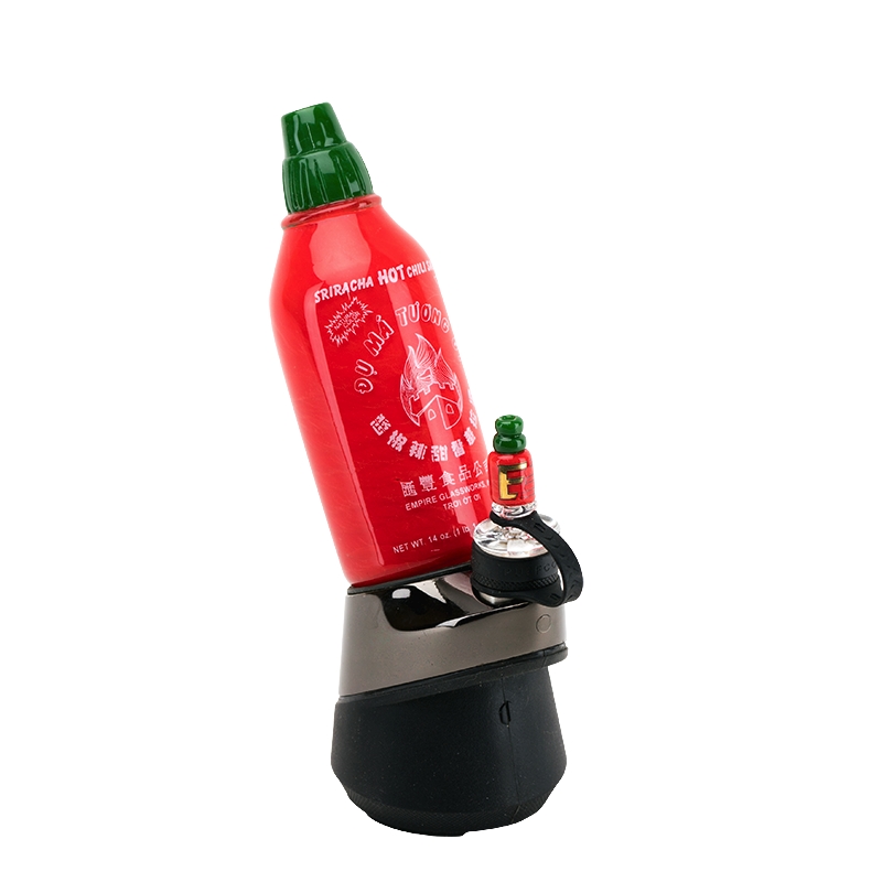 Empire Glassworks Accesorio für Peak - Sriracha Bottle