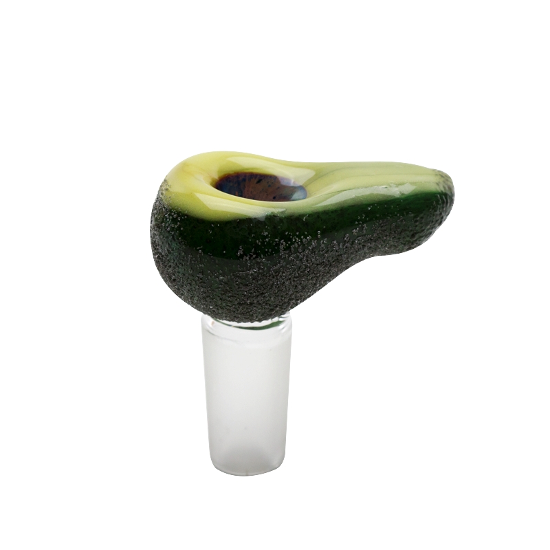 Empire Glassworks Bowl - Bowl Piece - Avocadope