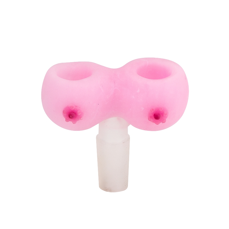 Empire Glassworks Bowl - Bowl Piece - Boobies