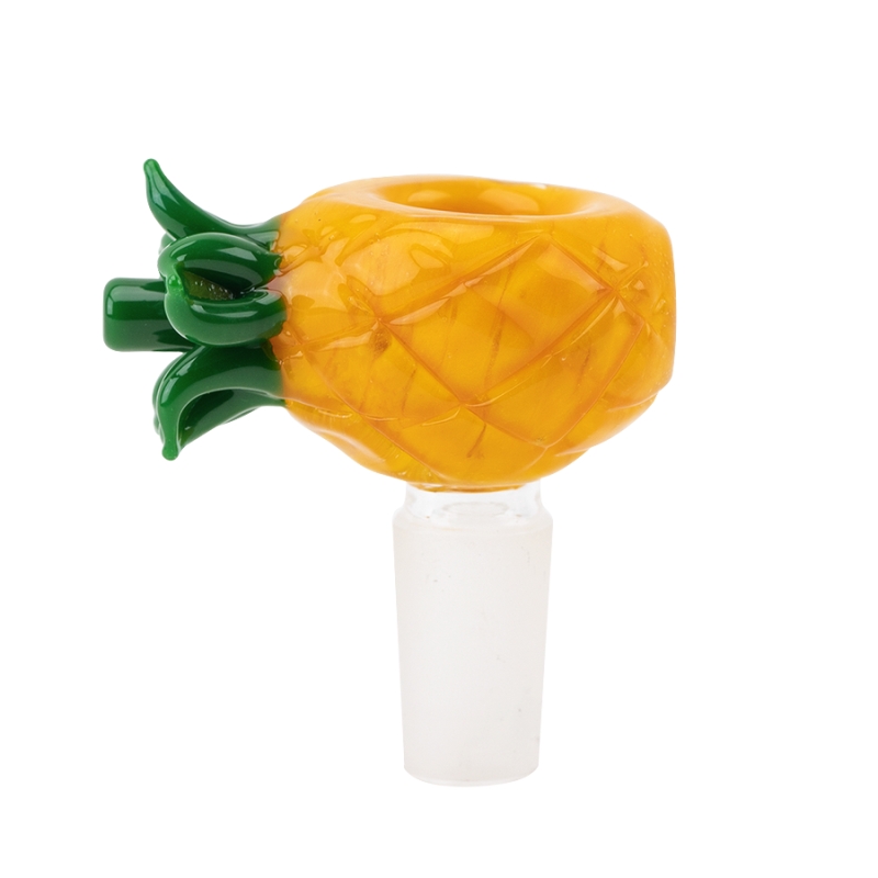 Empire Glassworks Bowl - Bowl Piece - Pineaple