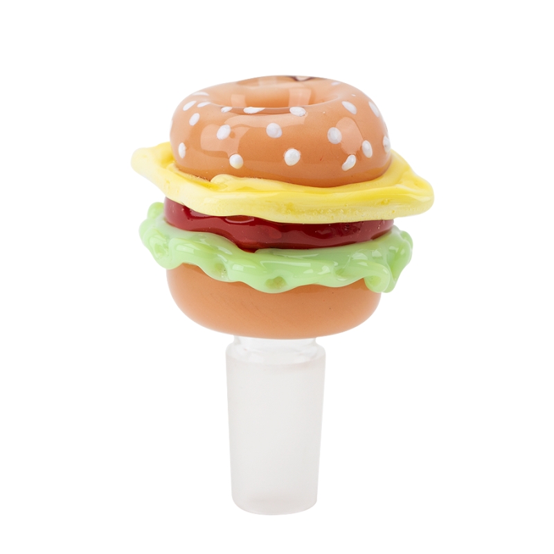 Empire Glassworks Bowl - Bowl Piece - Burger
