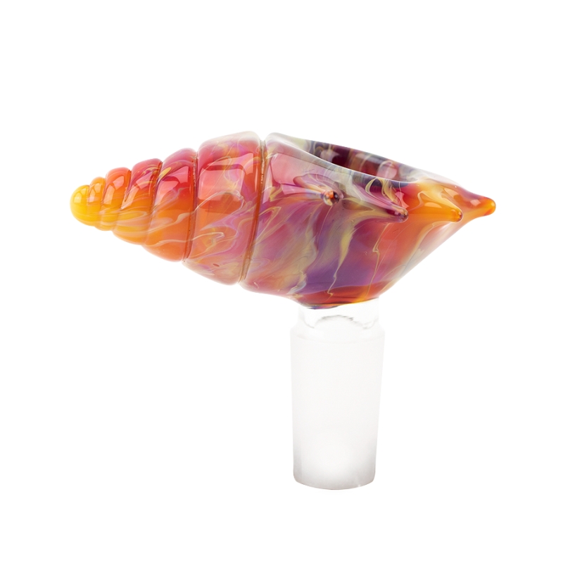 Empire Glassworks Bowl - Bowl Piece - Seashell