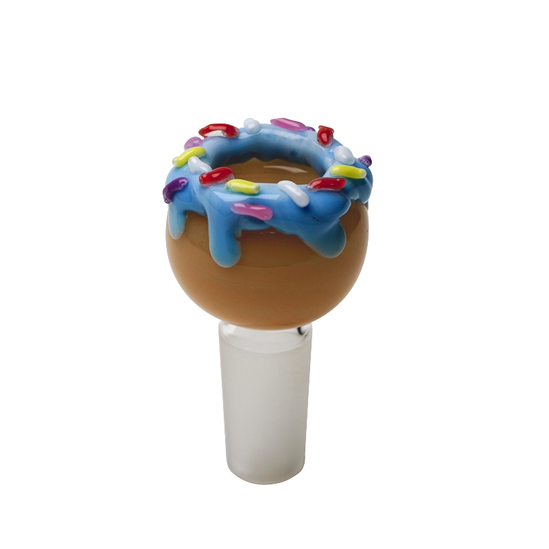Empire Glassworks Bowl - Bowl Piece - Donut