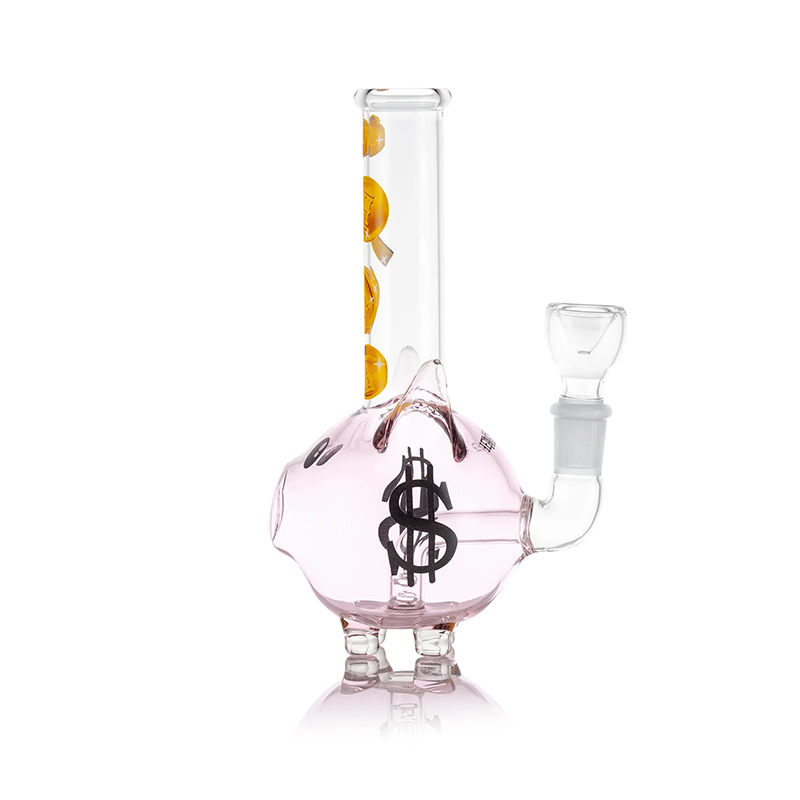 HEMPER - Piggy Bank Bong 2 HEMPER - Piggy Bank Bong