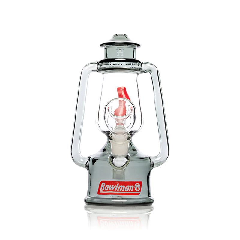 HEMPER - Bowlman Lantern Bong 4 HEMPER - Bowlman Lantern Bong