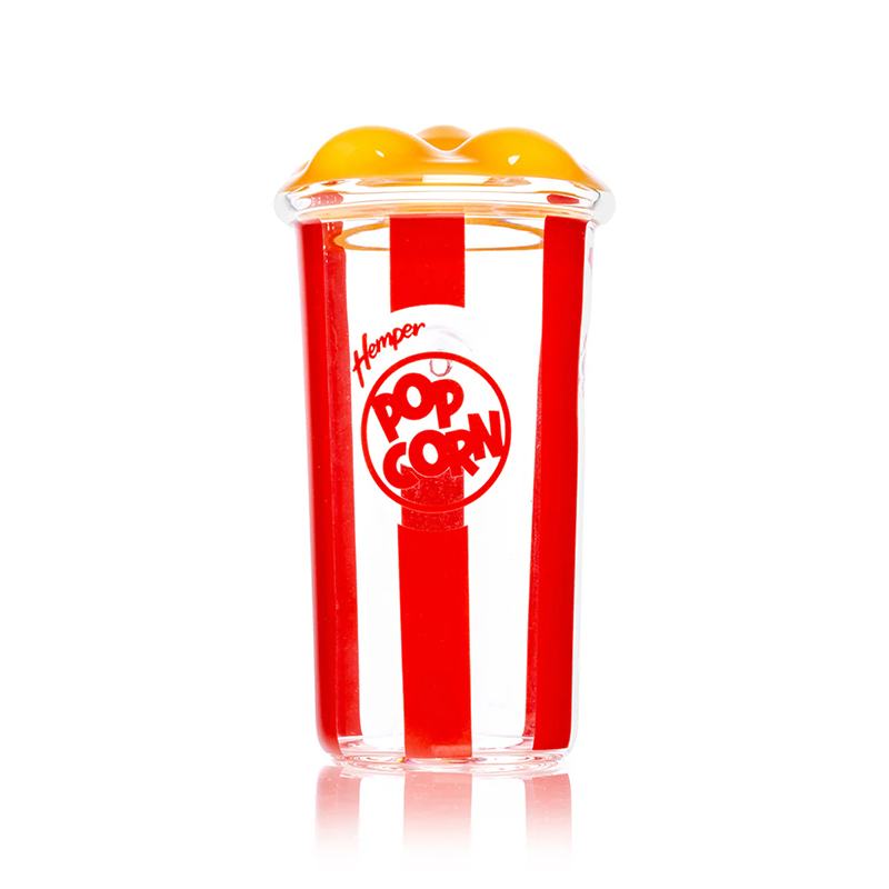 HEMPER - Popcorn Hand Pipe