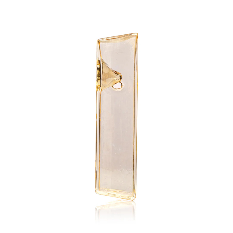 HEMPER - Gold Brick Handpipe Pfeife 5 HEMPER - Gold Brick Handpipe