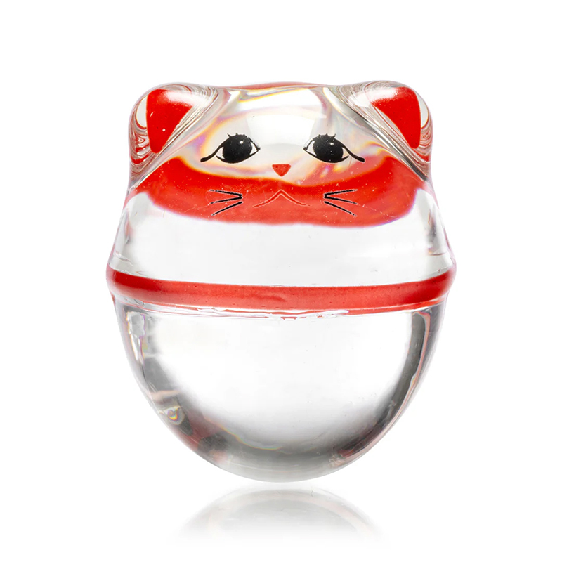 HEMPER - Lucky Cat Carb Kappe