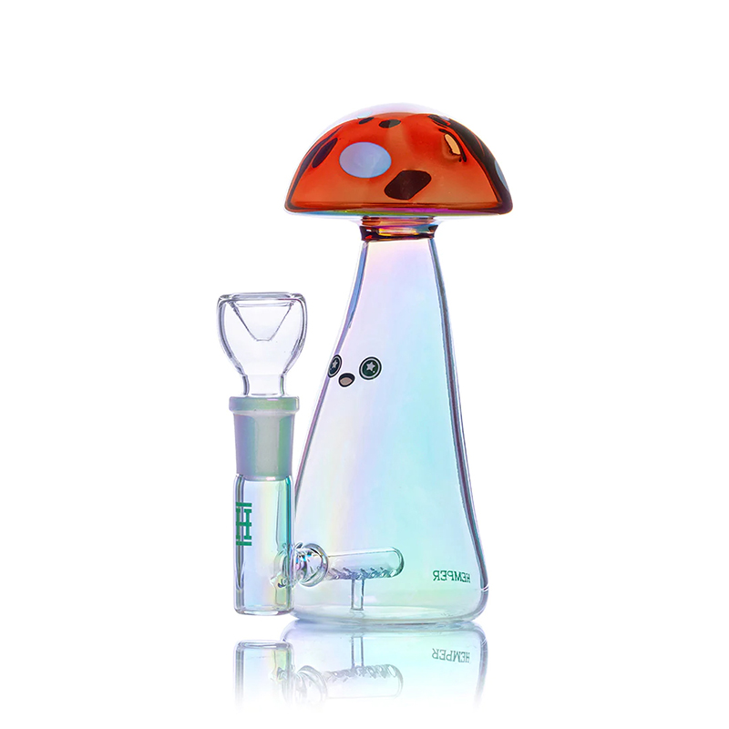HEMPER - Trippy Shroom Bong 2 HEMPER - Trippy Shroom Bong