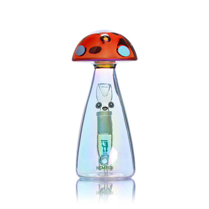 HEMPER - Trippy Shroom Bong 3 HEMPER - Trippy Shroom Bong
