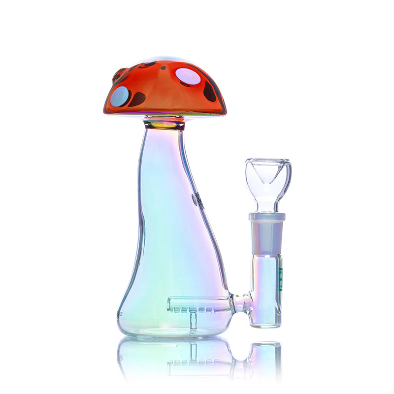 HEMPER - Trippy Shroom Bong 5 HEMPER - Trippy Shroom Bong