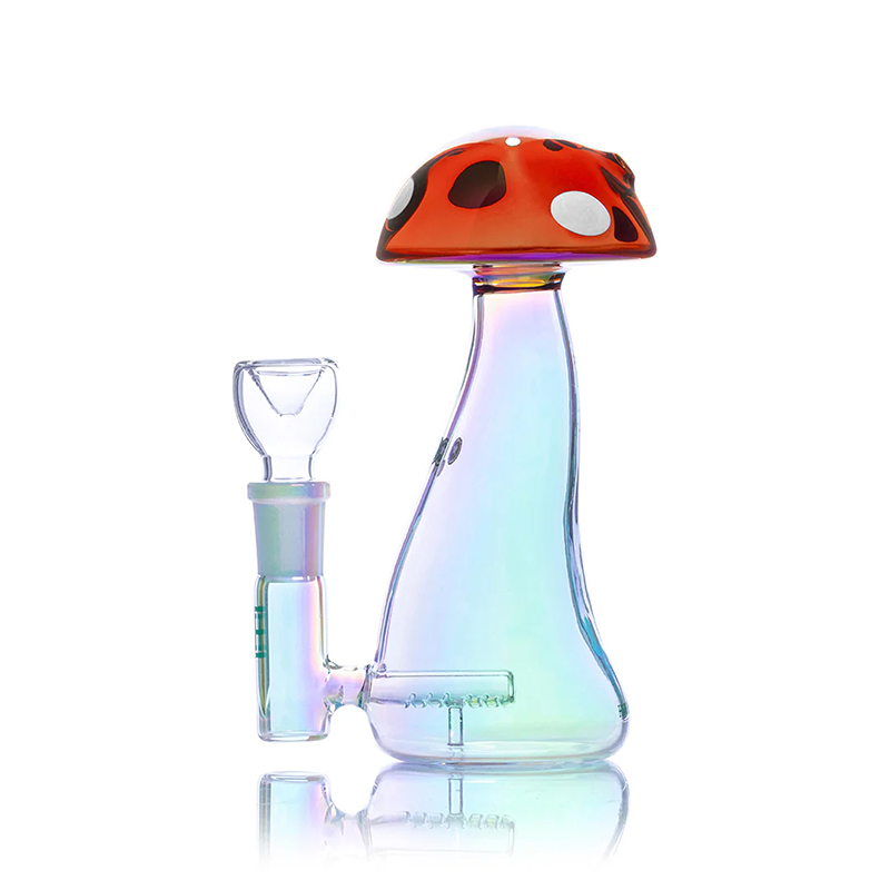 HEMPER - Trippy Shroom Bong 6 HEMPER - Trippy Shroom Bong
