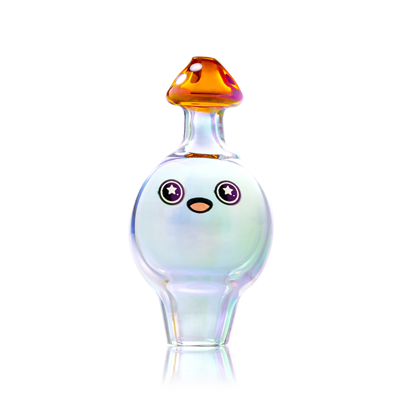HEMPER - Trippy Shroom Carb Kappe 2 HEMPER - Trippy Shroom Carb Kappe