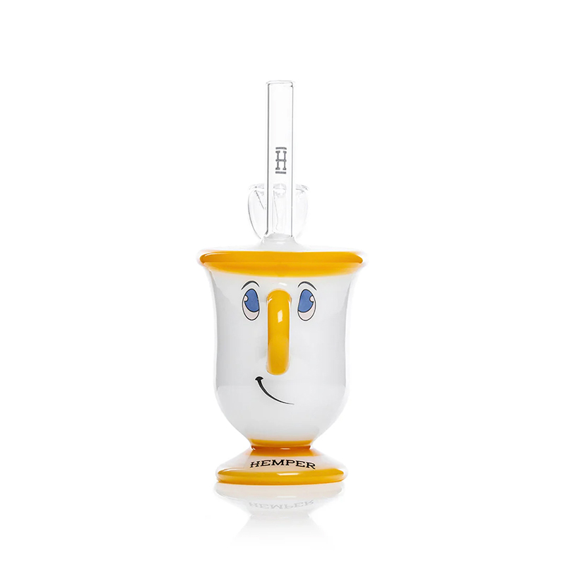 HEMPER - Tea Cup Bong 3 HEMPER - Tea Cup Bong