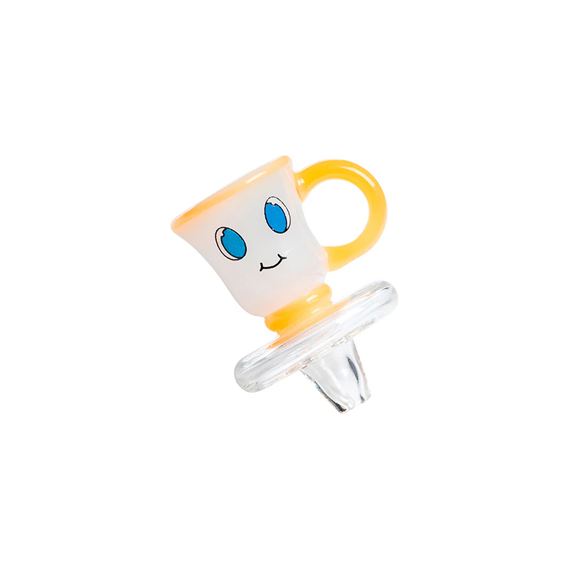 HEMPER - Tea Cup Carb Kappe