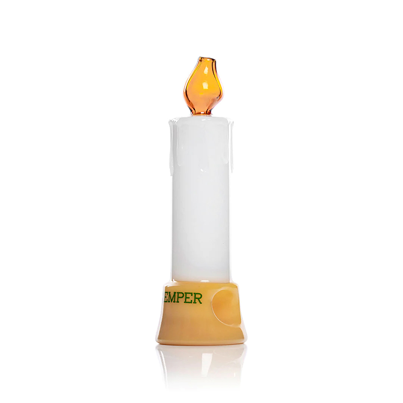 HEMPER - Candle Handpipe