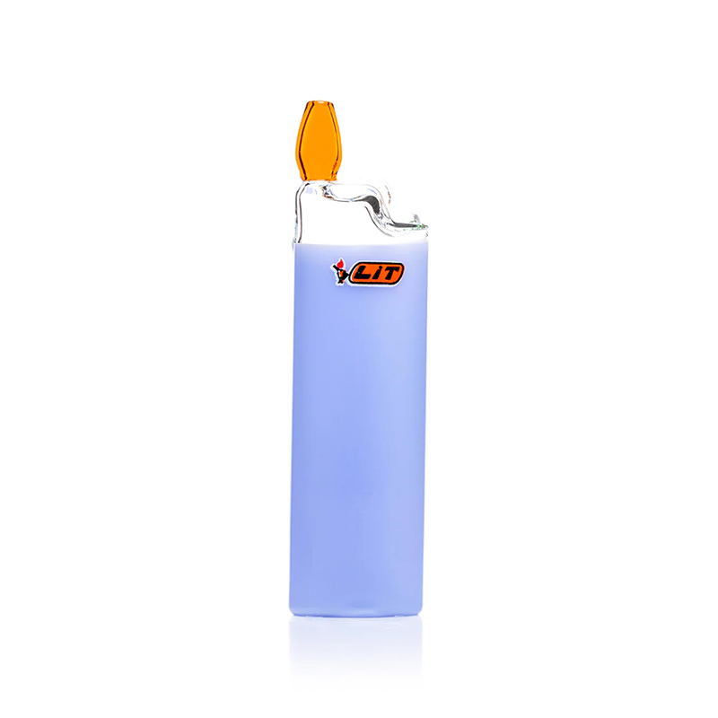 HEMPER - Bowlman Lighter Handpipe