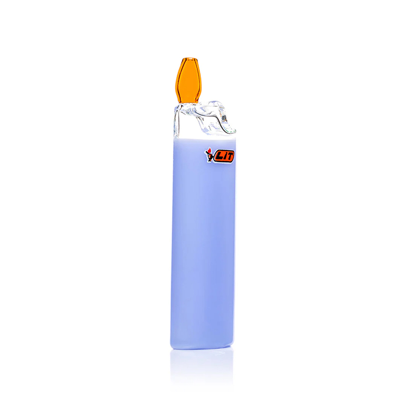 HEMPER - Bowlman Lighter Handpipe 2 HEMPER - Bowlman Lighter Handpipe
