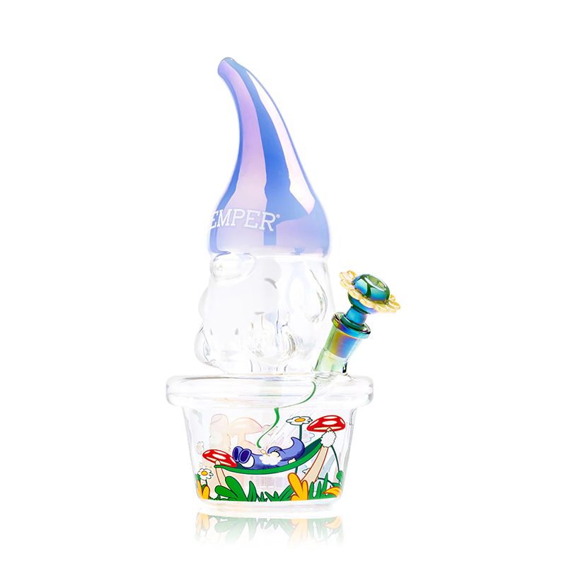 HEMPER - Gnome XL Bong 6 HEMPER - Gnome XL Bong