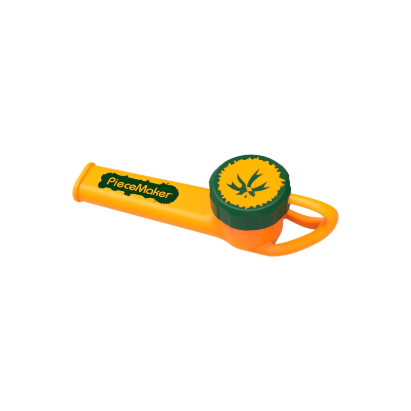 Piecemaker Pfeife Karma Go! (Verschiedene Farben) 2 Piecemaker Pfeife Karma Go