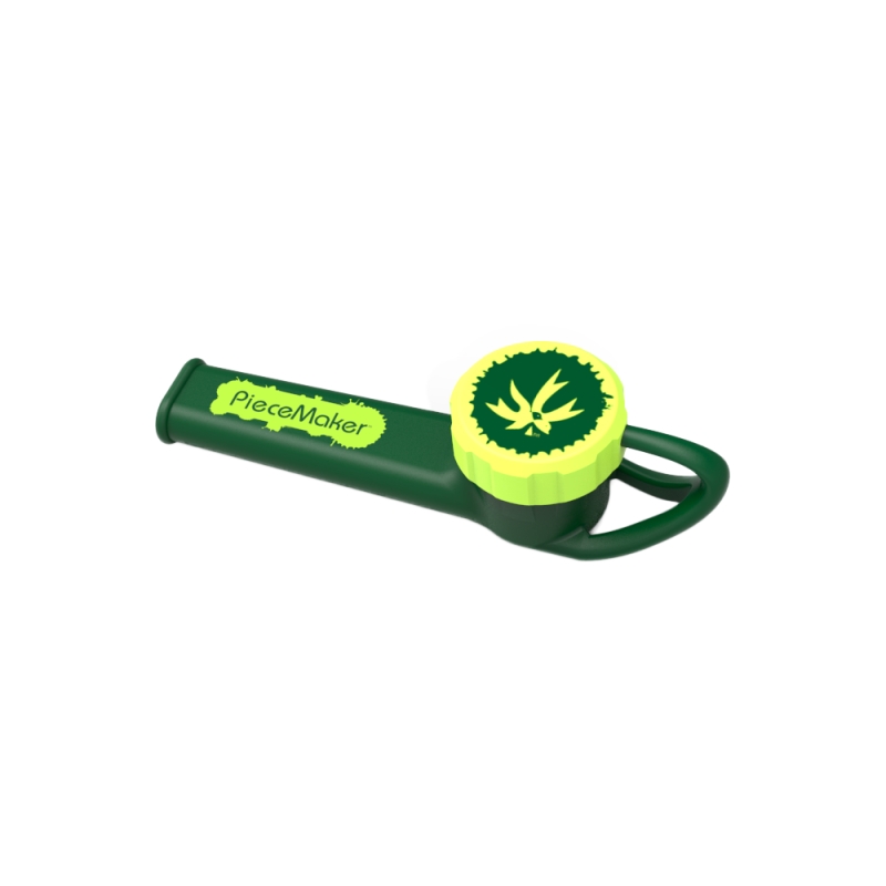 Piecemaker Pfeife Karma Go! (Verschiedene Farben) 3 Piecemaker Pfeife Karma Go
