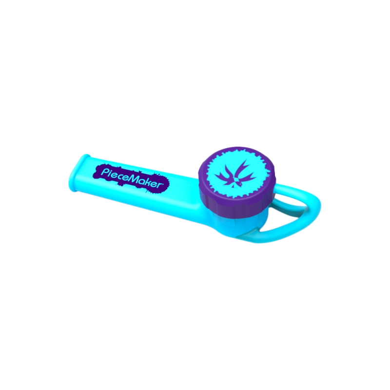 Piecemaker Pfeife Karma Go! (Verschiedene Farben) 4 Piecemaker Pfeife Karma Go