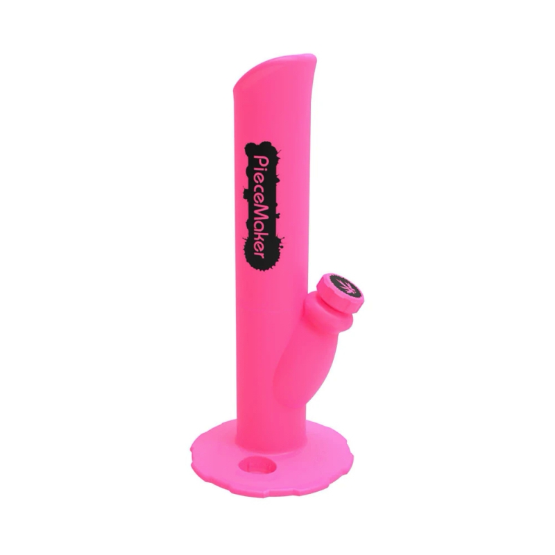 Piecemaker Pfeife / Bong Kermit (Verschiedene Farben)