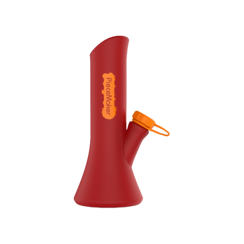 Piecemaker Pfeife / Bong Kali Go (Verschiedene Farben)