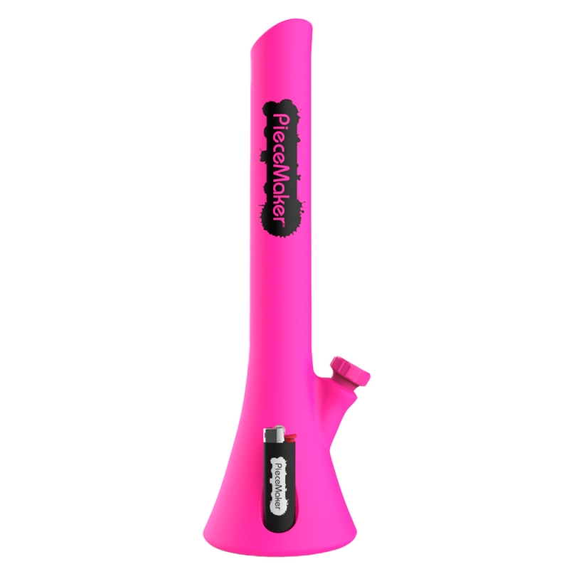 Piecemaker Pfeife / Bong Kirby (Verschiedene Farben) 2 Piecemaker Pfeife / Bong Kirby (Verschiedene Farben)