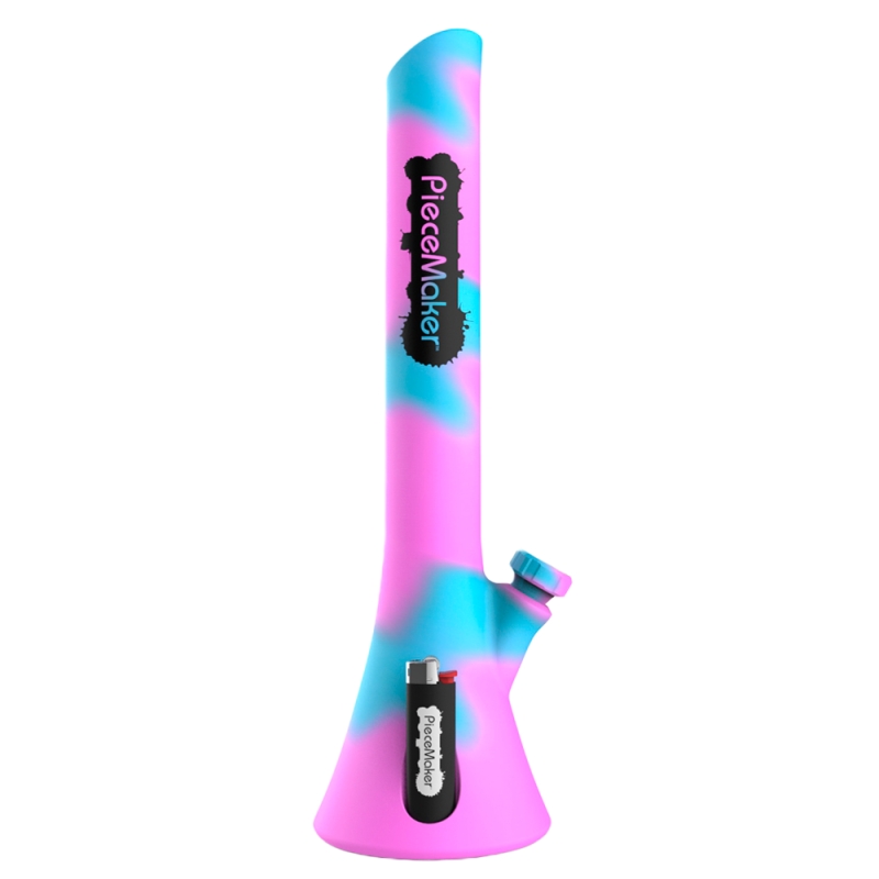 Piecemaker Pfeife / Bong Kirby (Verschiedene Farben) 3 Piecemaker Pfeife / Bong Kirby (Verschiedene Farben)