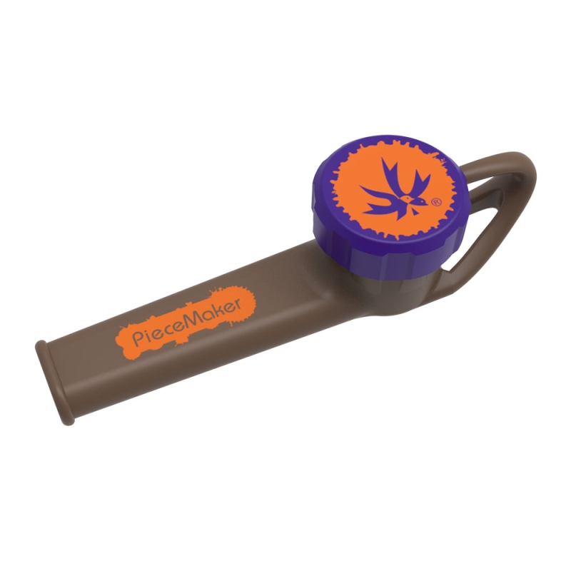 Piecemaker Pfeife Karma Go! (Verschiedene Farben) 6 Piecemaker Pfeife Karma Go